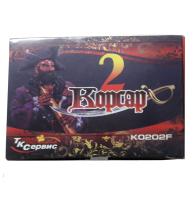 Набор петард "Корсар 2" фитиль