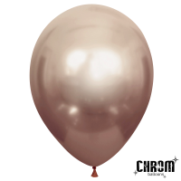 Шар (5''/13 см) Шампань, хром