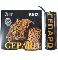 Петарды "GEPARD"