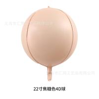 Шар сфера, Взбитые сливки