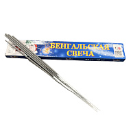  Бенгальские свечи 25см