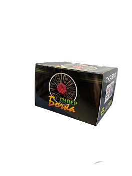  Ракета без стабилизатора " Супер бочка " 