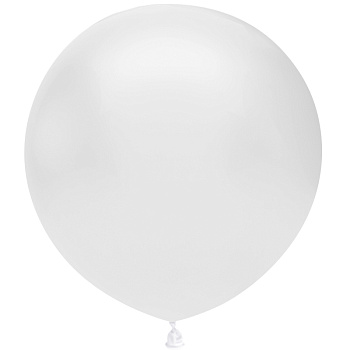 Шар (24''/61 см) Прозрачный (701), кристалл