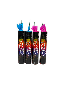 Цвет дым (ТК-Сервис) 60 сек