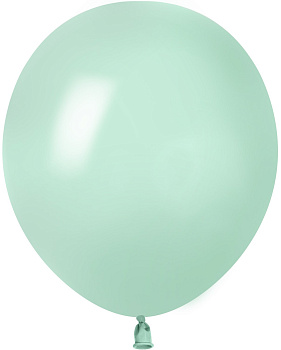 Шар (5''/13 см) Нежная мята, макарунс