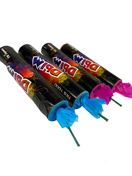 Цвет дым (ТК-Сервис) 60 сек