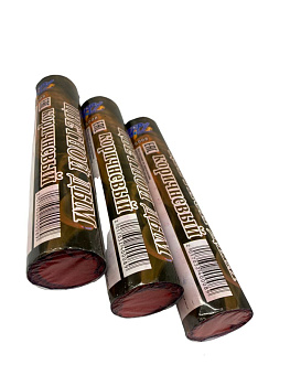 Цвет дым ( коричневый ) 120 сек