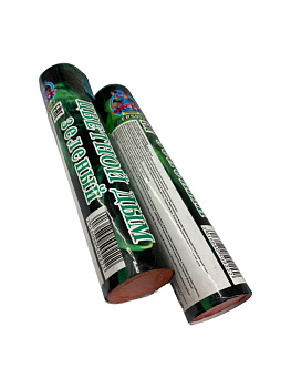 Цвет дым ( зеленый ) 120 сек