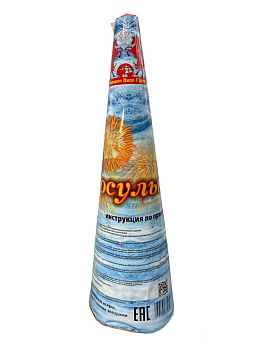 Фонтан Сосулька