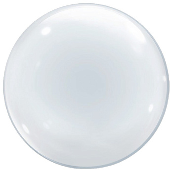 Deco Bubble BOBO Сфера 36"/91см фиол уп