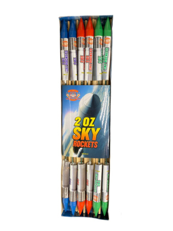 Ракеты Sky Rockets