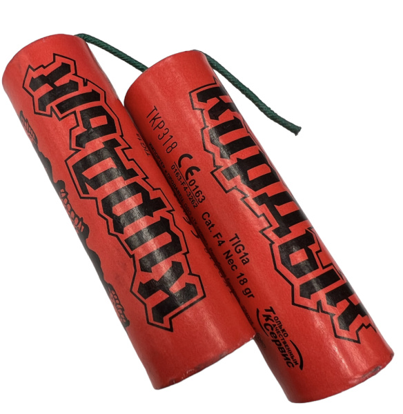 Петарда Кирдык