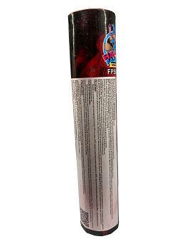 Цвет дым ( красный ) 120 сек