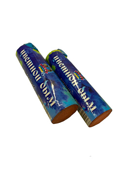 Цвет дым ( синий ) 60 сек