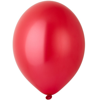 В 120/080 Металлик Экстра Cherry Red