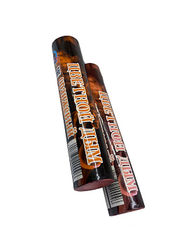 Цветной дым ( оранжевый ) 120 сек