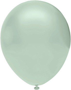 Шар (5''/13 см) Лавровый лист (833), пастель