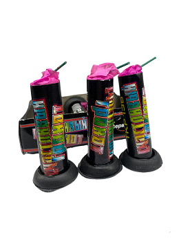 Петарды СЧАСТЛИВЫЙ ГРОХОТ