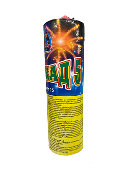 фонтан каскад