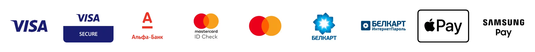 платежные системы