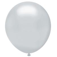 Шар (18''/46 см) Серый (832), пастель