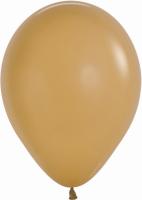 Шар (12''/30 см) Кофе Латте (073), пастель