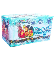 Батарея салютов "Колядки"