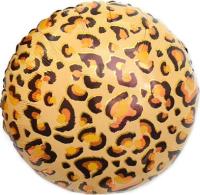 Шар (18''/46 см) Круг, Сафари, Леопард Шар (18''/46 см) Круг, Сафари, Леопард
