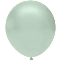 Шар (18''/46 см) Лавровый лист (833), пастель