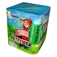 Салют Петрушка (0.8" X 16)