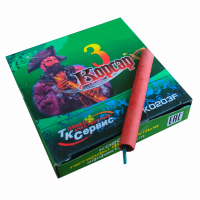 Петарды "Корсар 3" фитиль