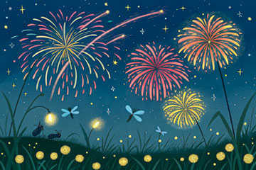 Фейерверки и салюты – в чем разница?