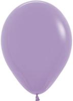 Шар (12''/30 см) Сиреневый (050), пастель