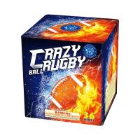 Салют Crazy Rugby ball (0.8" X 36)