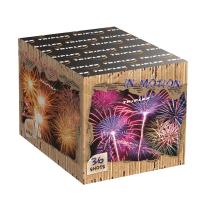 Салют In motion (1.2" X 36)