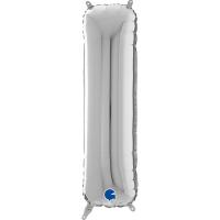 Г БУКВА I   26" Silver Г БУКВА I   26" Silver