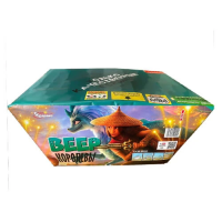 Салют Веер Королевы (0.8" X 100)