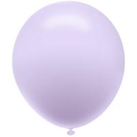 Шар (18''/46 см) Сиреневый, макарунс