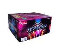  Батарея салютов "АДРЕНАЛИН" 99выстр..