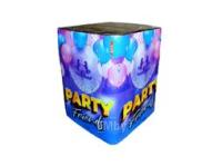 Дневной салют Party Friends Blue ( синий )