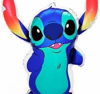 Шар (31''/79 см) Фигура, Любимый монстрик, Яркие ушки