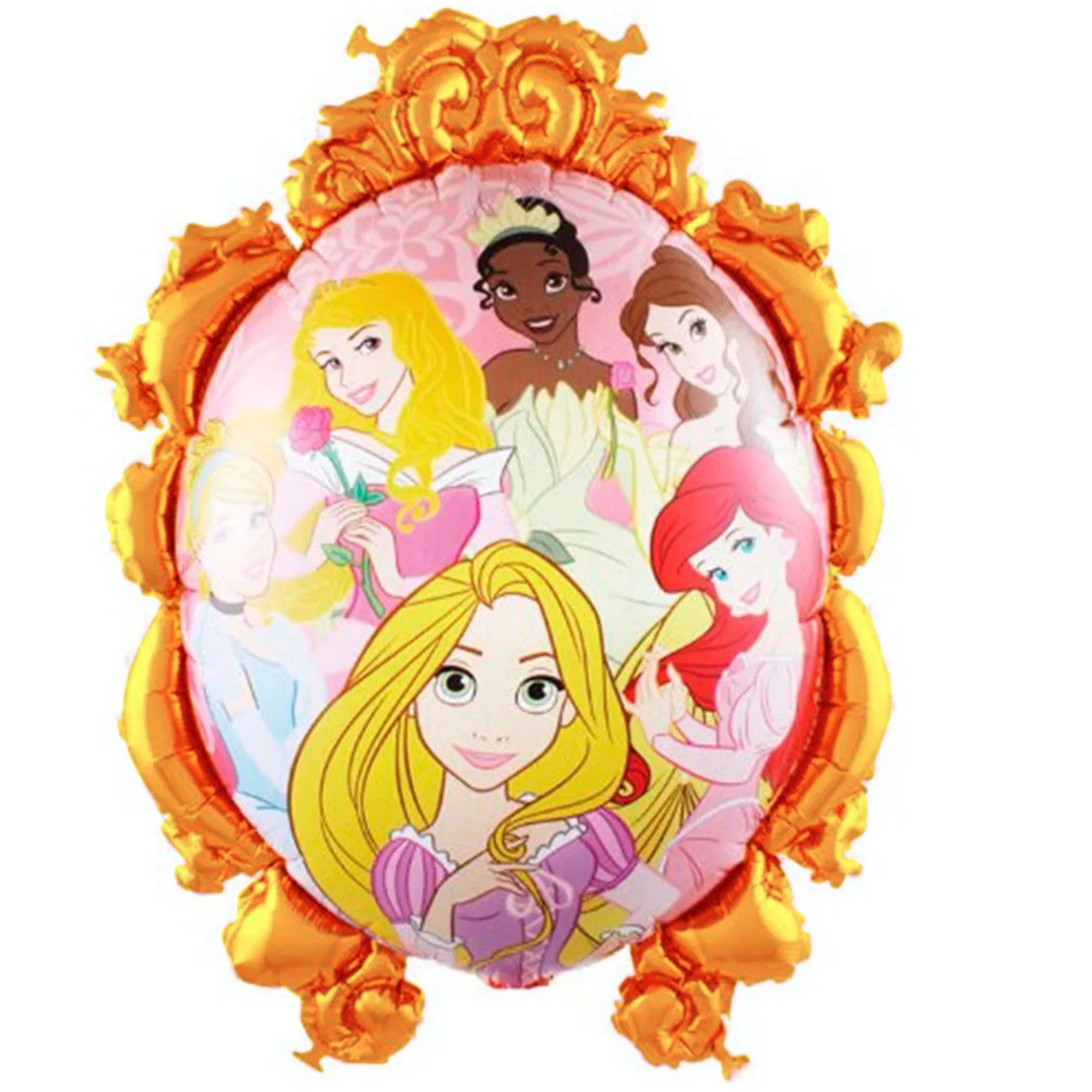 Шар Фигура" Принцессы