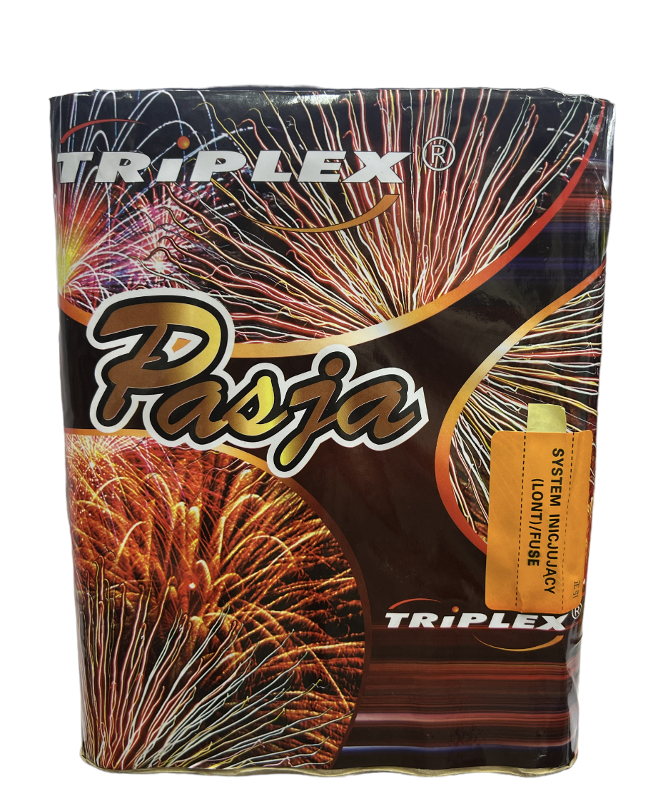 Салют Pasja (1.2" X 25)