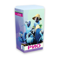 Салют Рио (0.6" X 10)