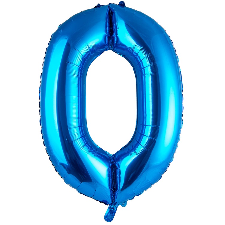 К 40" Blue, ЦИФРА