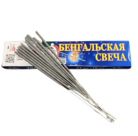  Бенгальские свечи 17 см