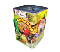 Батарея салютов "Чиполино"