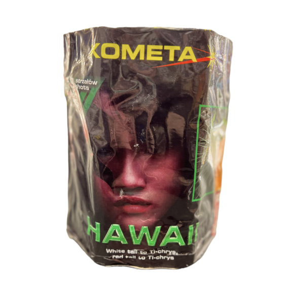 Салют Hawall (1.2" X 19)