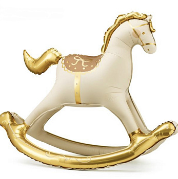 Шар Фигура Лошадь-качалка (воздух)