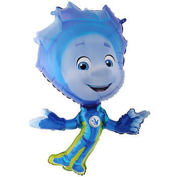 К ФИГУРА Фиксики Нолик